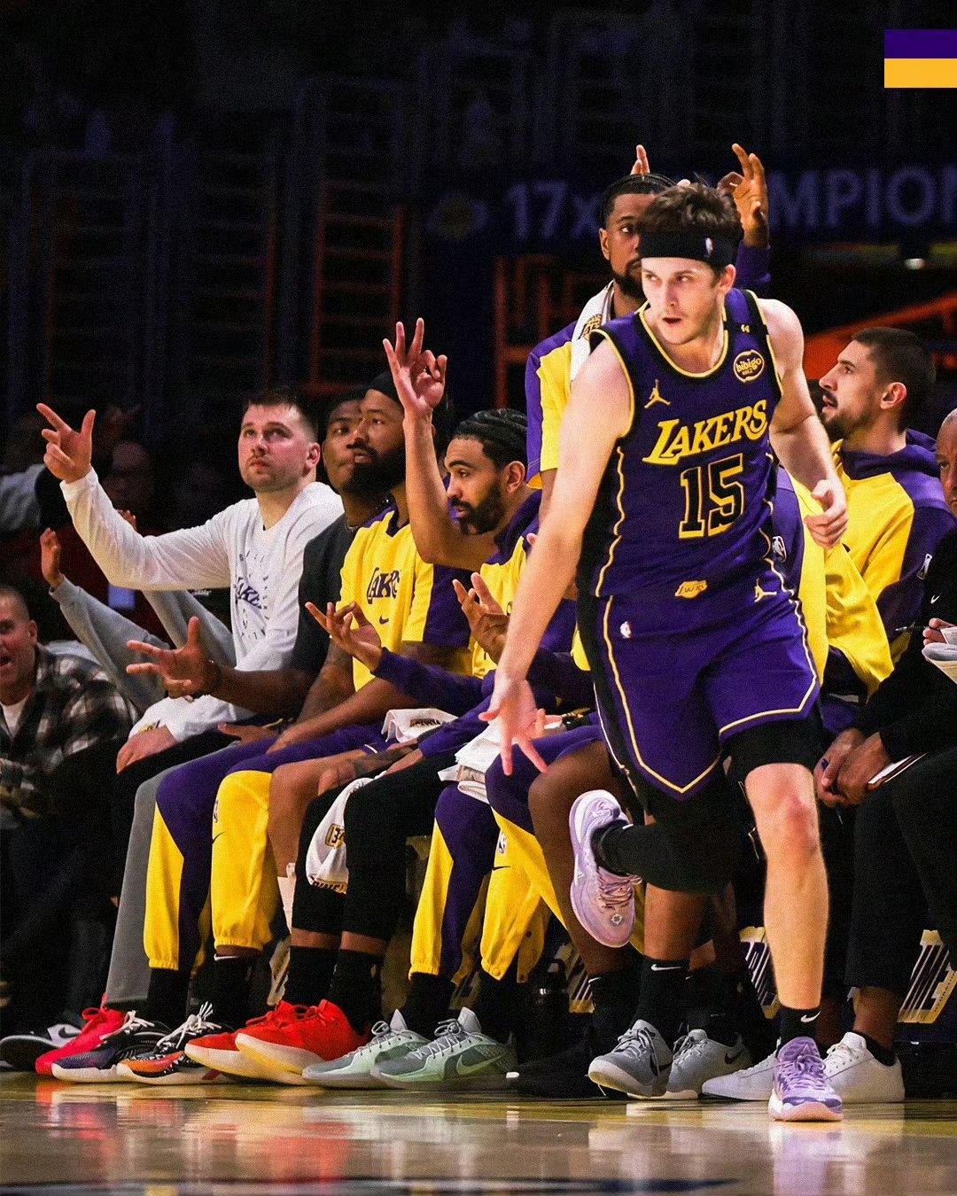 今晨洛杉矶湖人调整名单以备欧冠，内部沟通环节打磨，态度坚定，阵容厚度经受考验的简单介绍-泛亚娱乐